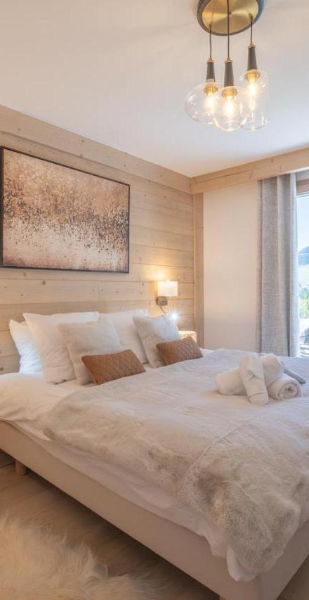 Alpe D'huez Houses - Chez Come, Nid Douillet Dans Residence SPA 5 Etoiles, Skis Au Pied, Avec Vue Et Jardin – billede 1