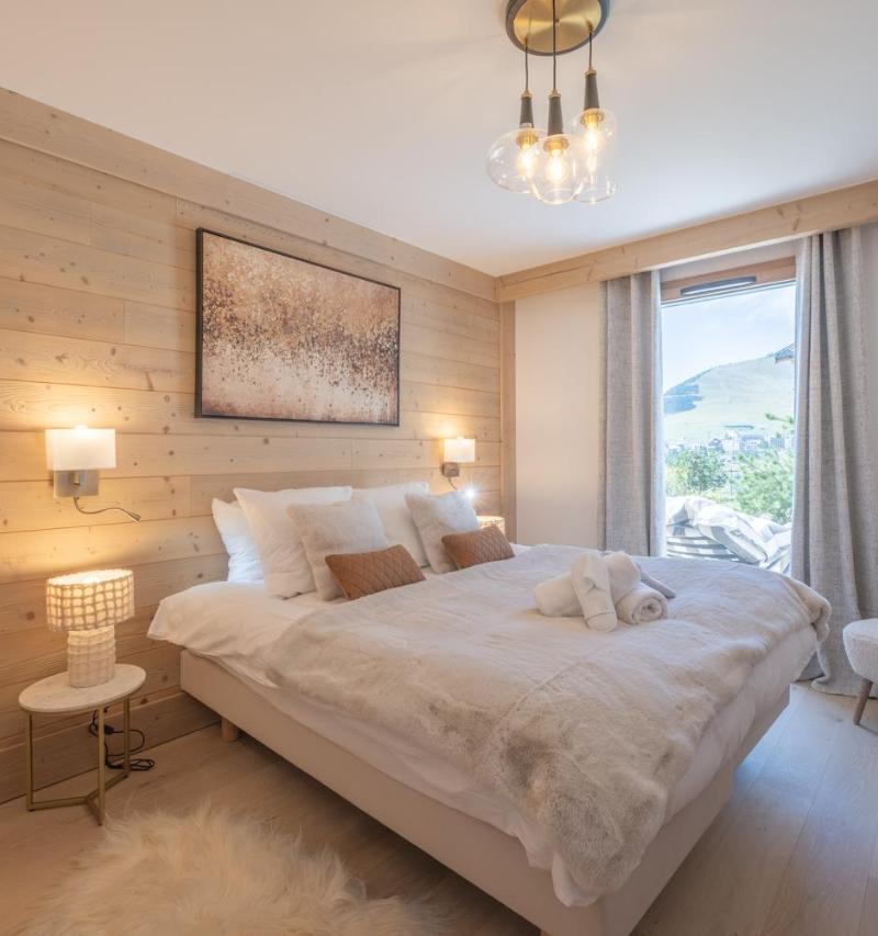 Alpe D'huez Houses - Chez Come, Nid Douillet Dans Residence SPA 5 Etoiles, Skis Au Pied, Avec Vue Et Jardin