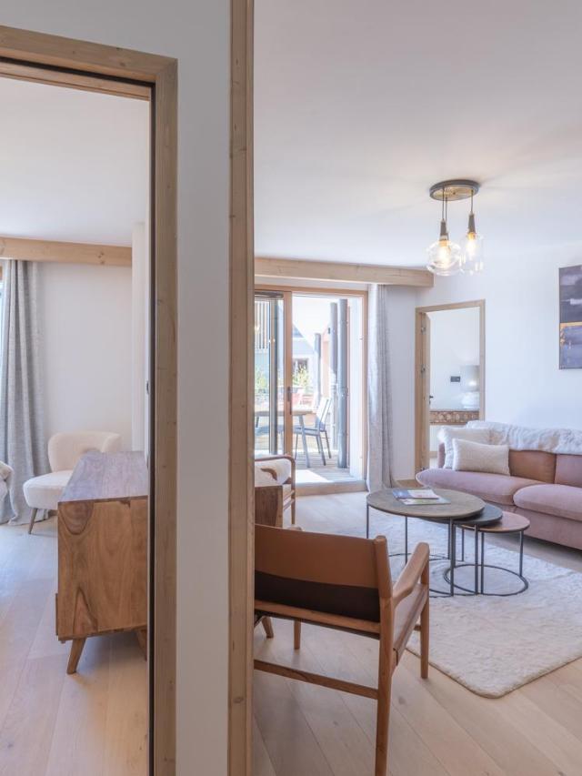 Alpe D'huez Houses - Chez Come, Nid Douillet Dans Residence SPA 5 Etoiles, Skis Au Pied, Avec Vue Et Jardin – billede 2