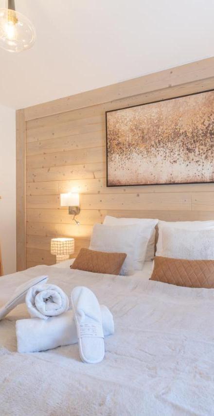 Alpe D'huez Houses - Chez Come, Nid Douillet Dans Residence SPA 5 Etoiles, Skis Au Pied, Avec Vue Et Jardin – billede 3