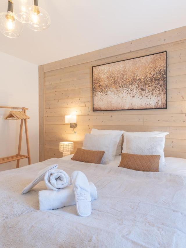 Alpe D'huez Houses - Chez Come, Nid Douillet Dans Residence SPA 5 Etoiles, Skis Au Pied, Avec Vue Et Jardin – billede 3