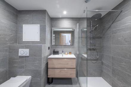 Alpe D'huez Houses - Chez Come, Nid Douillet Dans Residence SPA 5 Etoiles, Skis Au Pied, Avec Vue Et Jardin – bild 5