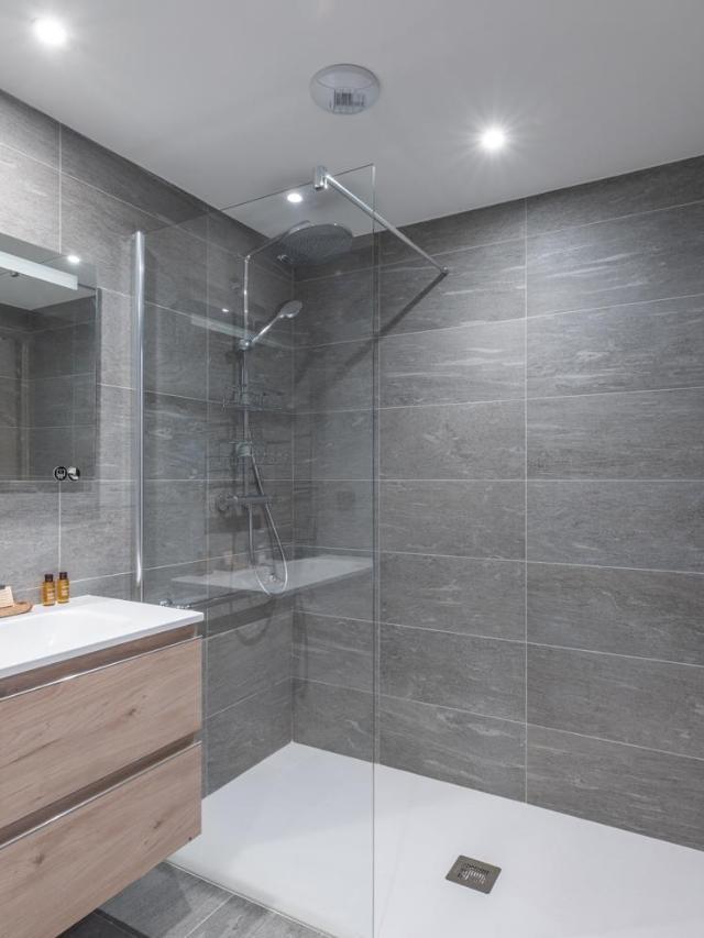 Alpe D'huez Houses - Chez Come, Nid Douillet Dans Residence SPA 5 Etoiles, Skis Au Pied, Avec Vue Et Jardin – billede 6