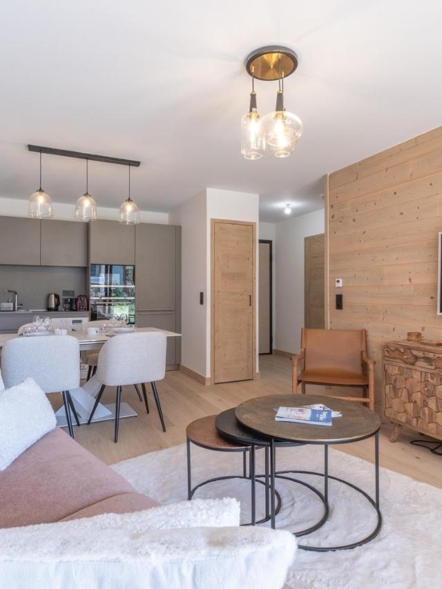 Alpe D'huez Houses - Chez Come, Nid Douillet Dans Residence SPA 5 Etoiles, Skis Au Pied, Avec Vue Et Jardin – billede 7