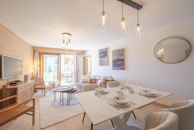 Alpe D'huez Houses - Chez Come, Nid Douillet Dans Residence SPA 5 Etoiles, Skis Au Pied, Avec Vue Et Jardin – billede 8