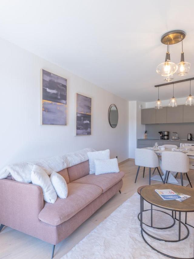 Alpe D'huez Houses - Chez Come, Nid Douillet Dans Residence SPA 5 Etoiles, Skis Au Pied, Avec Vue Et Jardin – billede 9