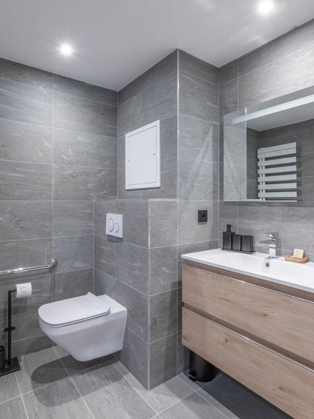 Alpe D'huez Houses - Chez Come, Nid Douillet Dans Residence SPA 5 Etoiles, Skis Au Pied, Avec Vue Et Jardin – billede 10