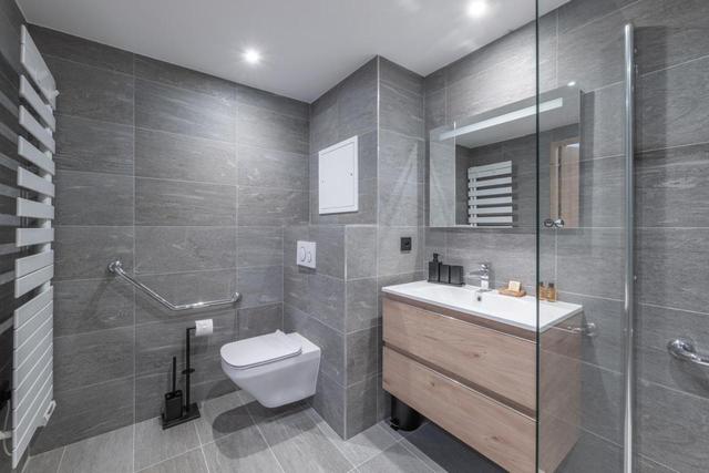 Alpe D'huez Houses - Chez Come, Nid Douillet Dans Residence SPA 5 Etoiles, Skis Au Pied, Avec Vue Et Jardin – billede 10