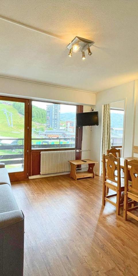 Appartement Avec Balcon, Aux Pieds Des Pistes, 5 Pers - la Croisette, Les Menuires - Fr-1-452-250 – Les Menuires