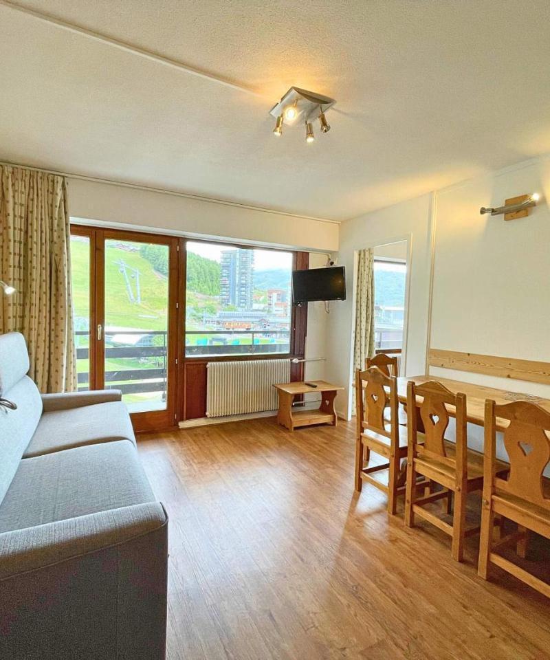Appartement Avec Balcon, Aux Pieds Des Pistes, 5 Pers - la Croisette, Les Menuires - Fr-1-452-250