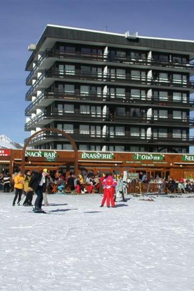 Appartement Avec Balcon, Aux Pieds Des Pistes, 5 Pers - la Croisette, Les Menuires - Fr-1-452-250 – bild 2