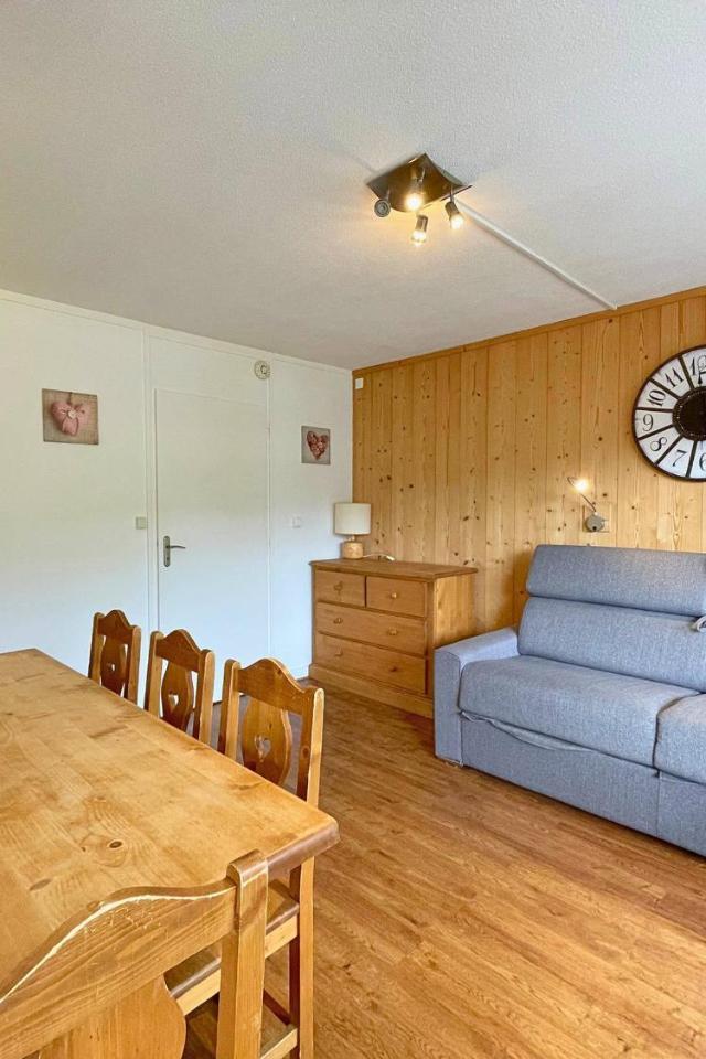 Appartement Avec Balcon, Aux Pieds Des Pistes, 5 Pers - la Croisette, Les Menuires - Fr-1-452-250 – bild 8