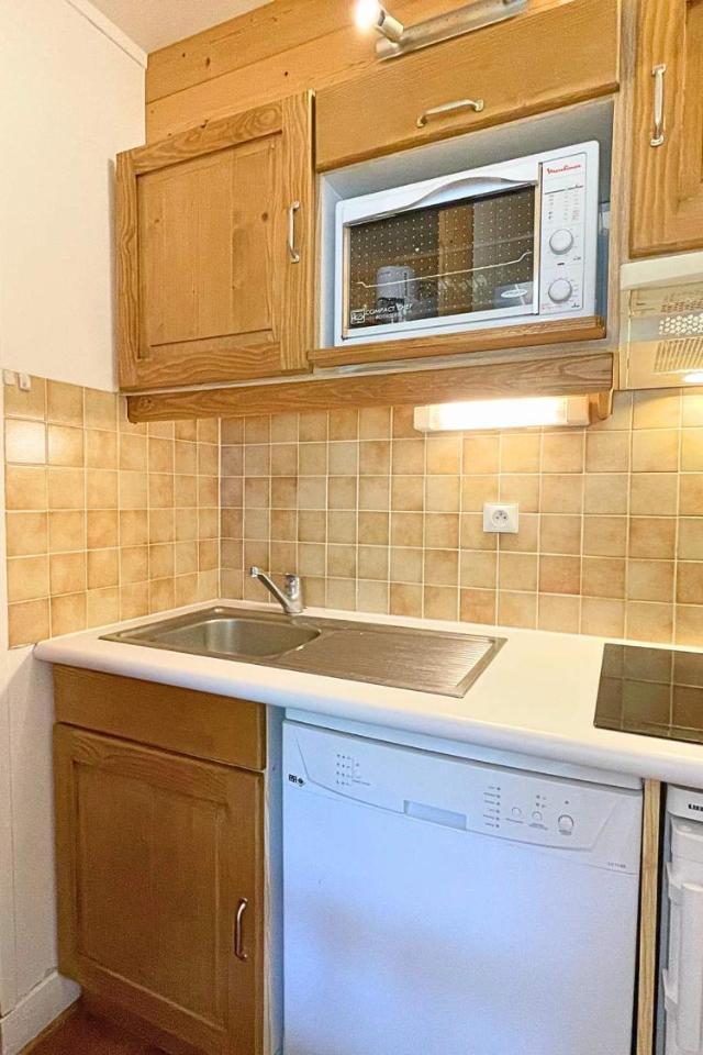 Appartement Avec Balcon, Aux Pieds Des Pistes, 5 Pers - la Croisette, Les Menuires - Fr-1-452-250 – bild 9