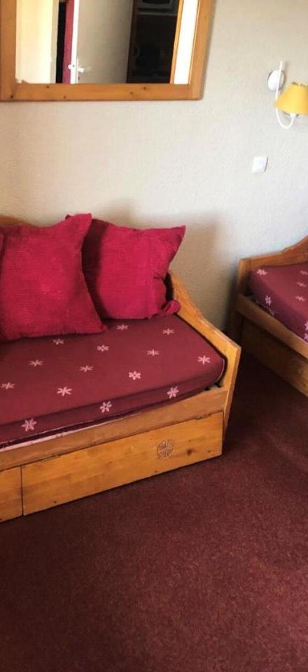 Studio – Residence Temples du Soleil Cuzco - Temples du Soleil Cuzco Studio Cabine 23m² 4 Pers Fonctionnel Pied Des Pistes Mae-7619