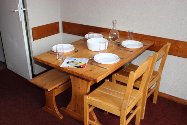 Residence Temples du Soleil Cuzco - Temples du Soleil Cuzco Studio Cabine 23m² 4 Pers Fonctionnel Pied Des Pistes Mae-7619 – billede 6