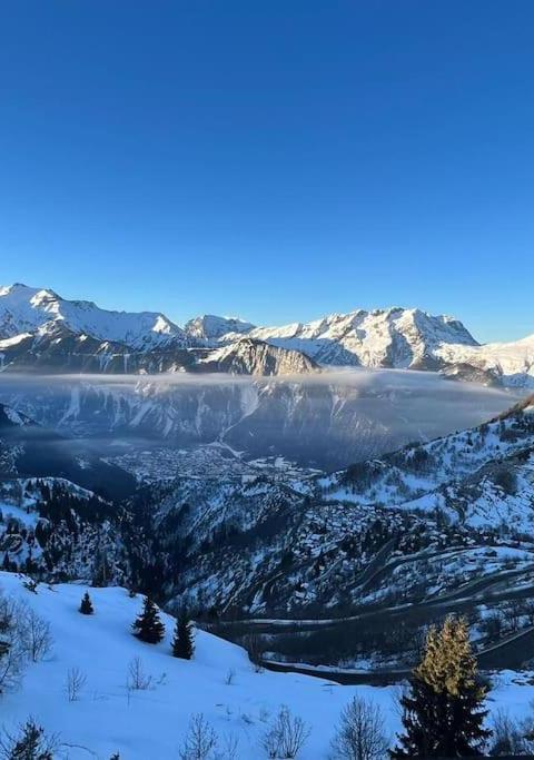 Stunning Apartment with Breathtaking View! – Alpe d'Huez
