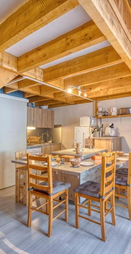 Les Balcons de la Sagne - Au Pied Des Pistes – billede 2
