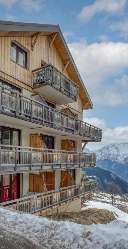 Les Balcons de la Sagne - Au Pied Des Pistes – billede 4