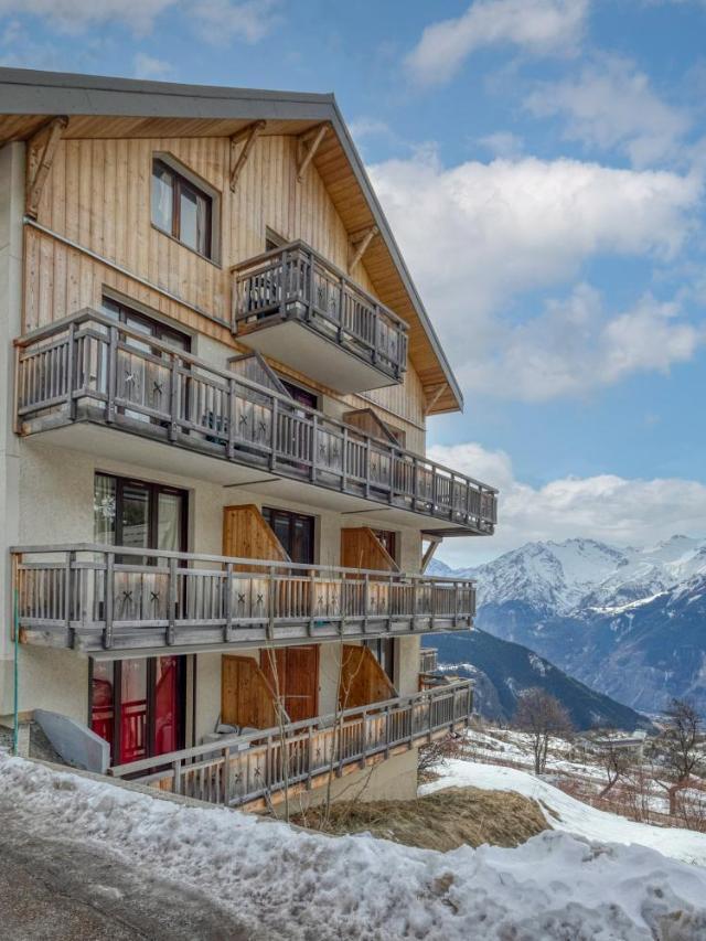 Les Balcons de la Sagne - Au Pied Des Pistes – billede 4