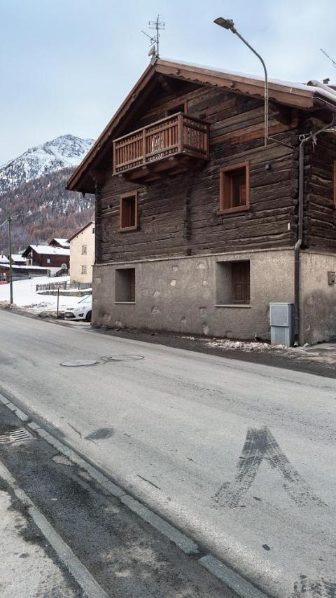 Baita Tarcisio – Livigno
