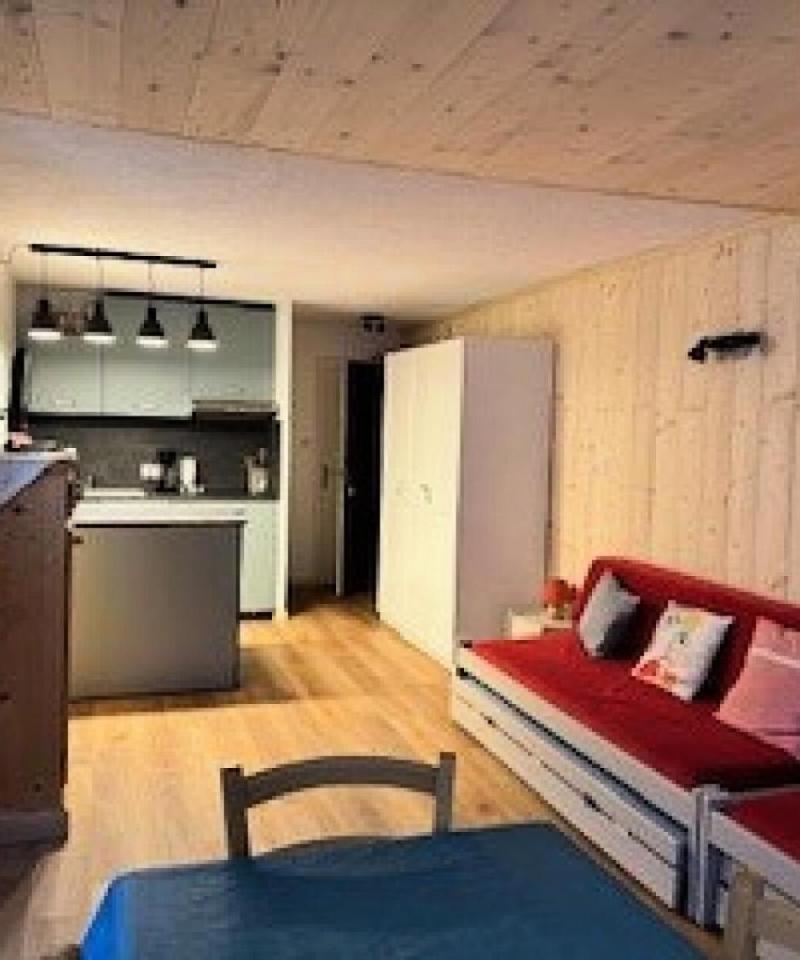 Residence Trois Vallees - Studio Pour 3 Personnes a Proximite Des Commerces . Mae-7764