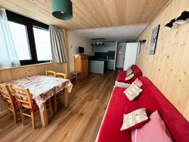 Residence Trois Vallees - Studio Pour 3 Personnes a Proximite Des Commerces . Mae-7764 – billede 4