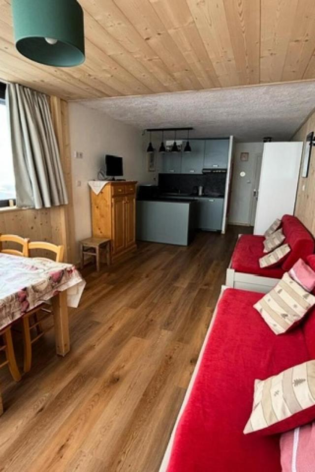 Residence Trois Vallees - Studio Pour 3 Personnes a Proximite Des Commerces . Mae-7764 – bild 4