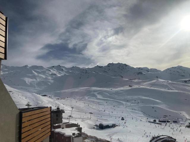 Residence Trois Vallees - Studio Pour 3 Personnes a Proximite Des Commerces . Mae-7764 – billede 6