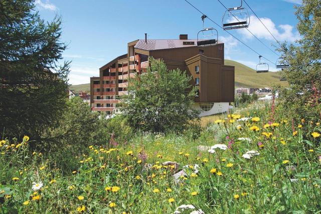 Residence Pierre & Vacances Les Bergers