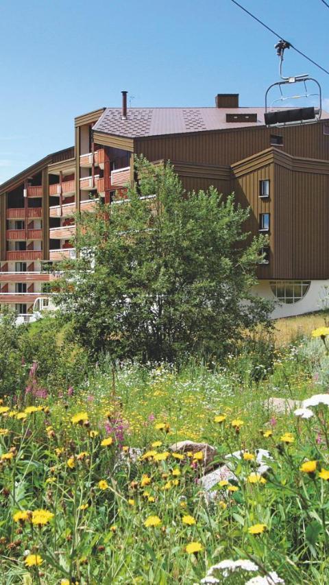 Residence Pierre & Vacances Les Bergers – Alpe d'Huez