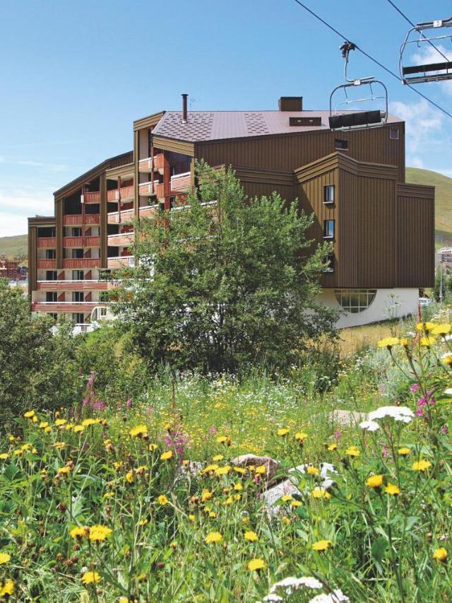 Residence Pierre & Vacances Les Bergers