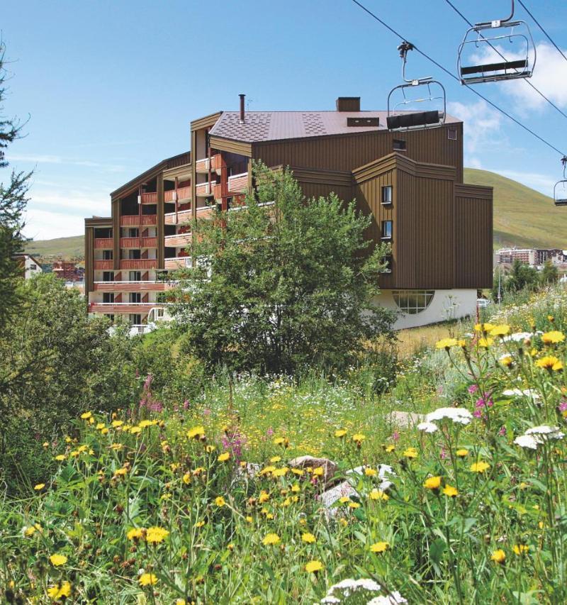 Residence Pierre & Vacances Les Bergers