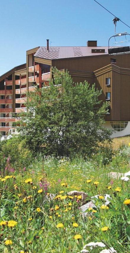 Residence Pierre & Vacances Les Bergers, Alpe d'Huez