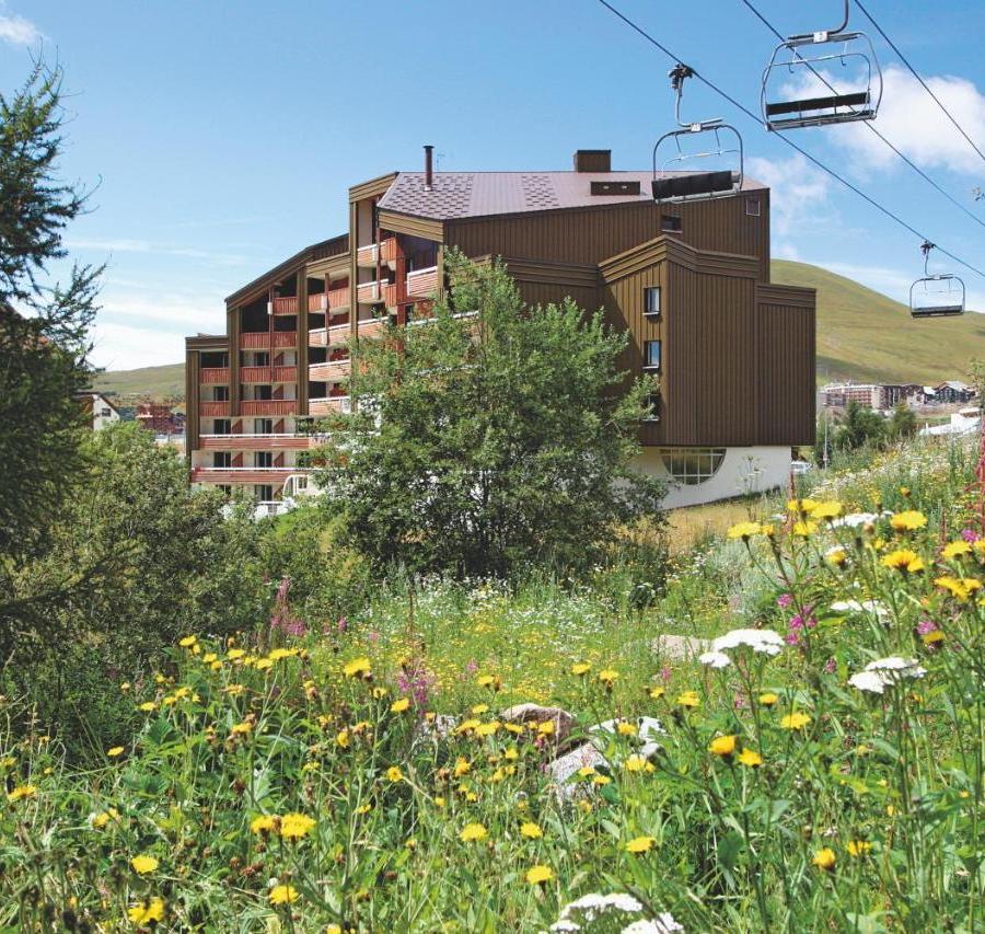 Residence Pierre & Vacances Les Bergers