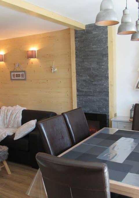 Appartement Cosy de 40m2 Au Cœur de Val Thorens – Val Thorens