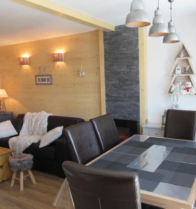 Appartement Cosy de 40m2 Au Cœur de Val Thorens