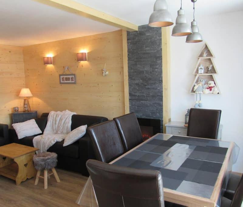 Appartement Cosy de 40m2 Au Cœur de Val Thorens