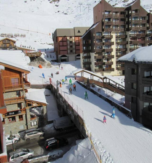 Appartement Cosy de 40m2 Au Cœur de Val Thorens – bild 10