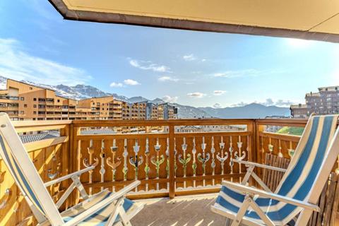 Charming 6-Person Flat - Heart of Val Thorens, 3 Vallees Ski Area – Val Thorens