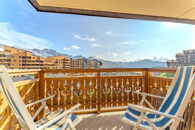 Charming 6-Person Flat - Heart of Val Thorens, 3 Vallees Ski Area