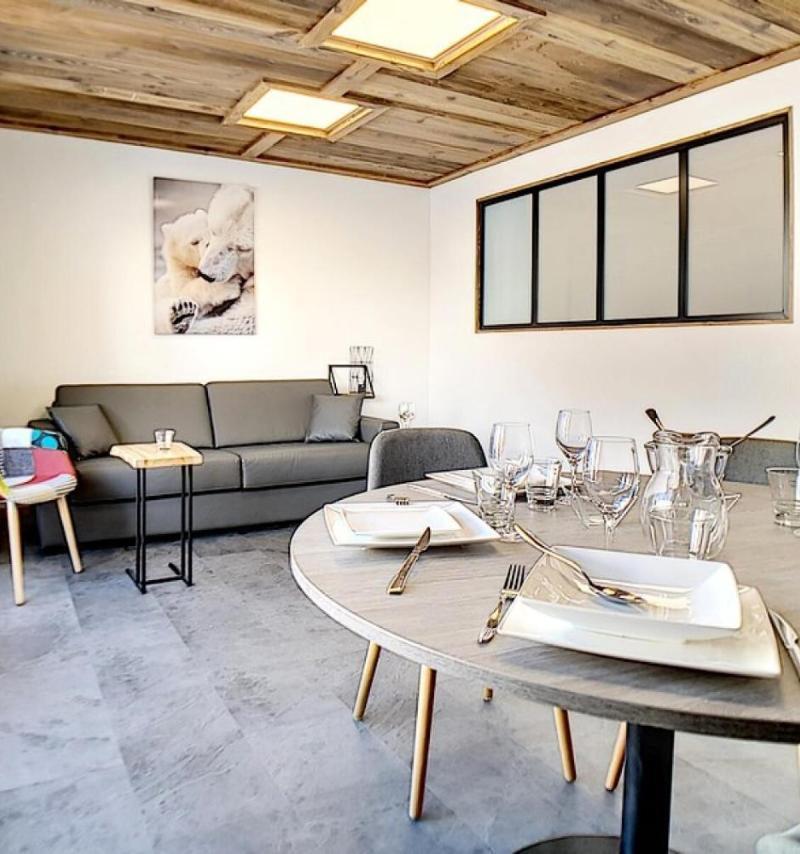 Residence Les Cristaux - Appartement Renove · Proche Des Pistes · Balcon · Hammam · Wifi · Sauna Mae-6704