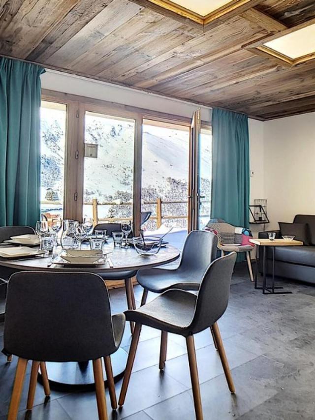 Residence Les Cristaux - Appartement Renove · Proche Des Pistes · Balcon · Hammam · Wifi · Sauna Mae-6704 – billede 3