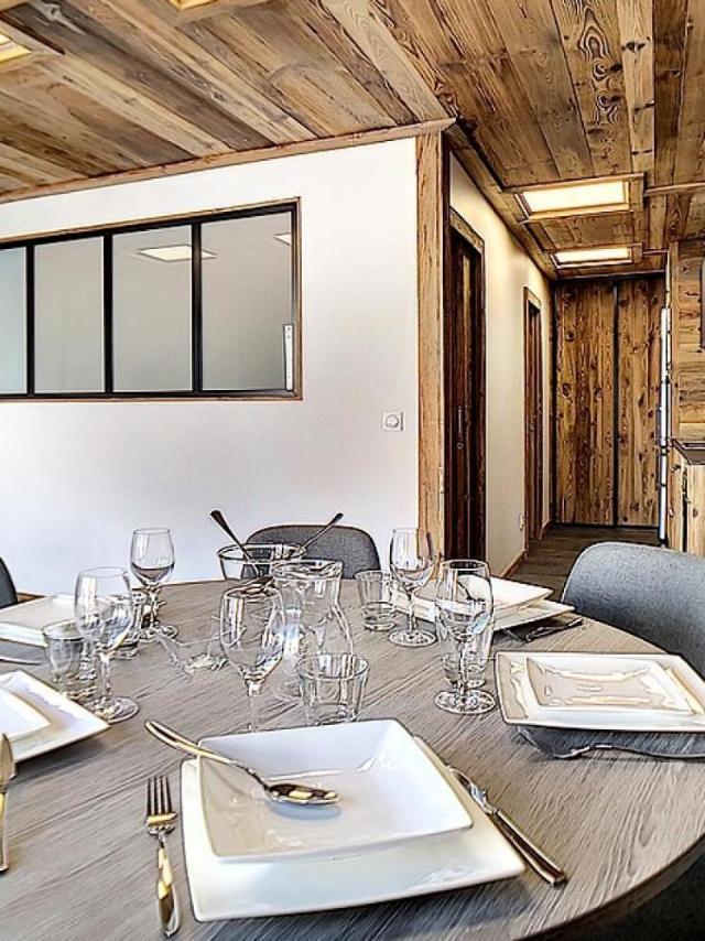 Residence Les Cristaux - Appartement Renove · Proche Des Pistes · Balcon · Hammam · Wifi · Sauna Mae-6704 – billede 4