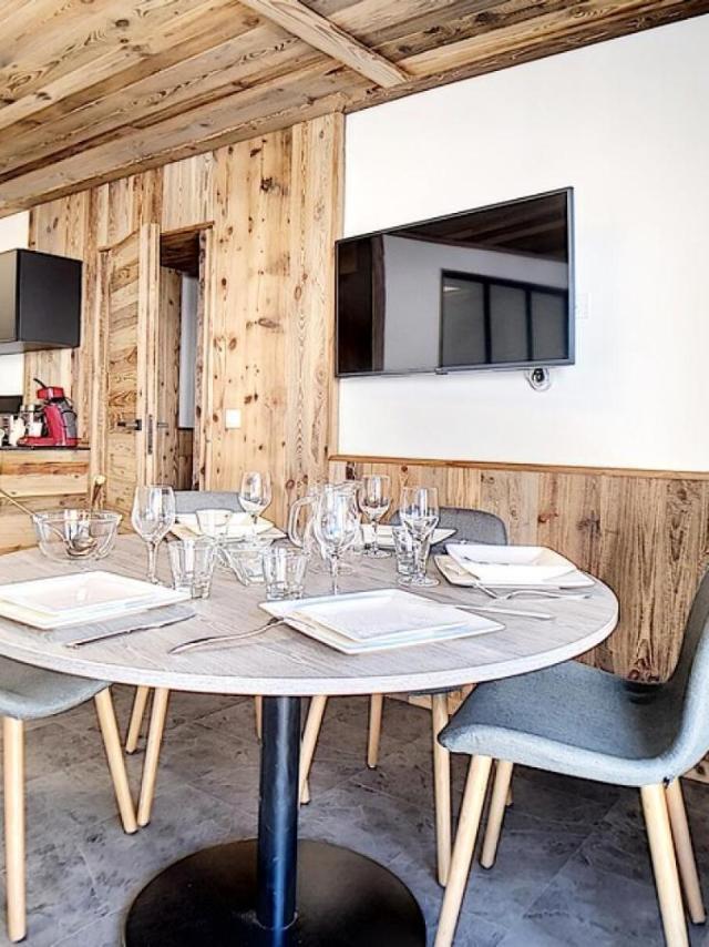 Residence Les Cristaux - Appartement Renove · Proche Des Pistes · Balcon · Hammam · Wifi · Sauna Mae-6704 – billede 5