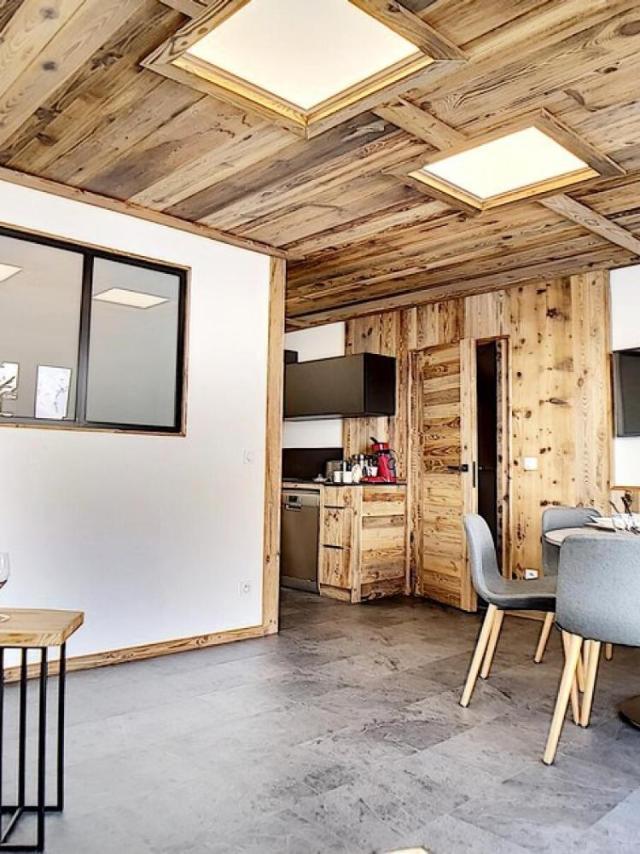 Residence Les Cristaux - Appartement Renove · Proche Des Pistes · Balcon · Hammam · Wifi · Sauna Mae-6704 – billede 7