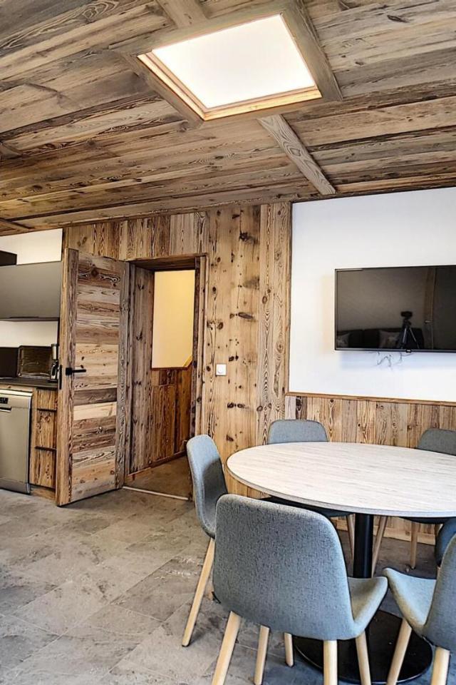 Residence Les Cristaux - Appartement Renove · Proche Des Pistes · Balcon · Hammam · Wifi · Sauna Mae-6704 – billede 8