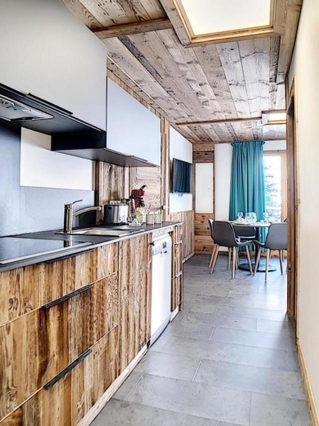 Residence Les Cristaux - Appartement Renove · Proche Des Pistes · Balcon · Hammam · Wifi · Sauna Mae-6704 – billede 9
