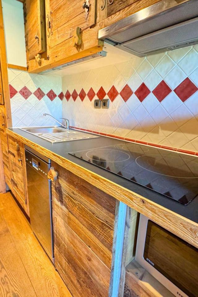 Residence Necou - Studio Avec Lit Clos Savoyard Au Bord Des Pistes Pour 4 Personnes Mae-5374 – bild 4