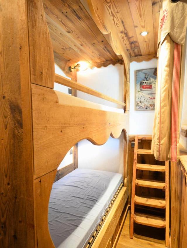 Residence Necou - Studio Avec Lit Clos Savoyard Au Bord Des Pistes Pour 4 Personnes Mae-5374 – bild 6