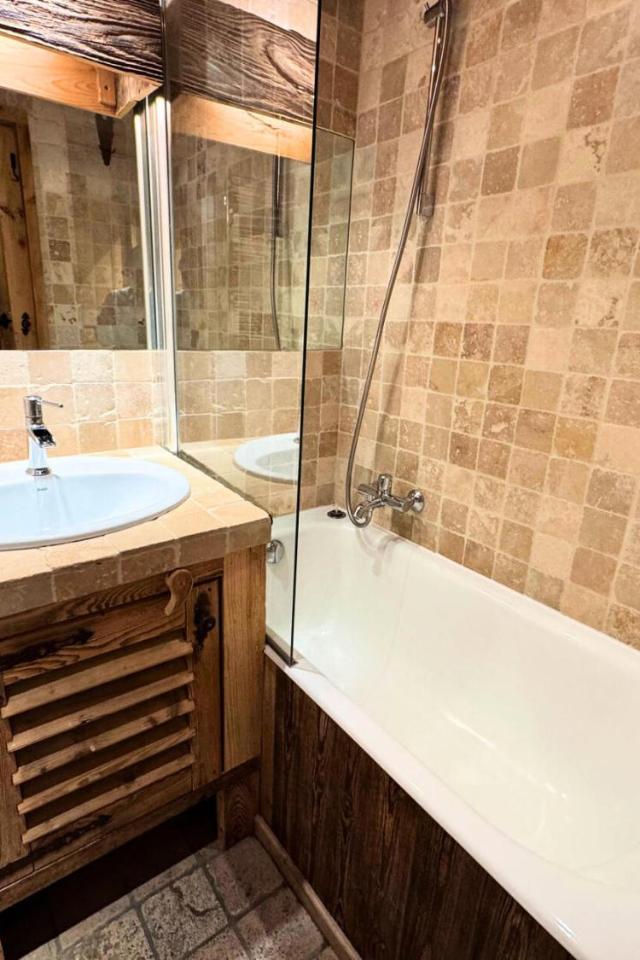 Residence Necou - Studio Avec Lit Clos Savoyard Au Bord Des Pistes Pour 4 Personnes Mae-5374 – bild 7